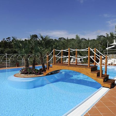 Camping Edy Diano Marina Kültér fotó