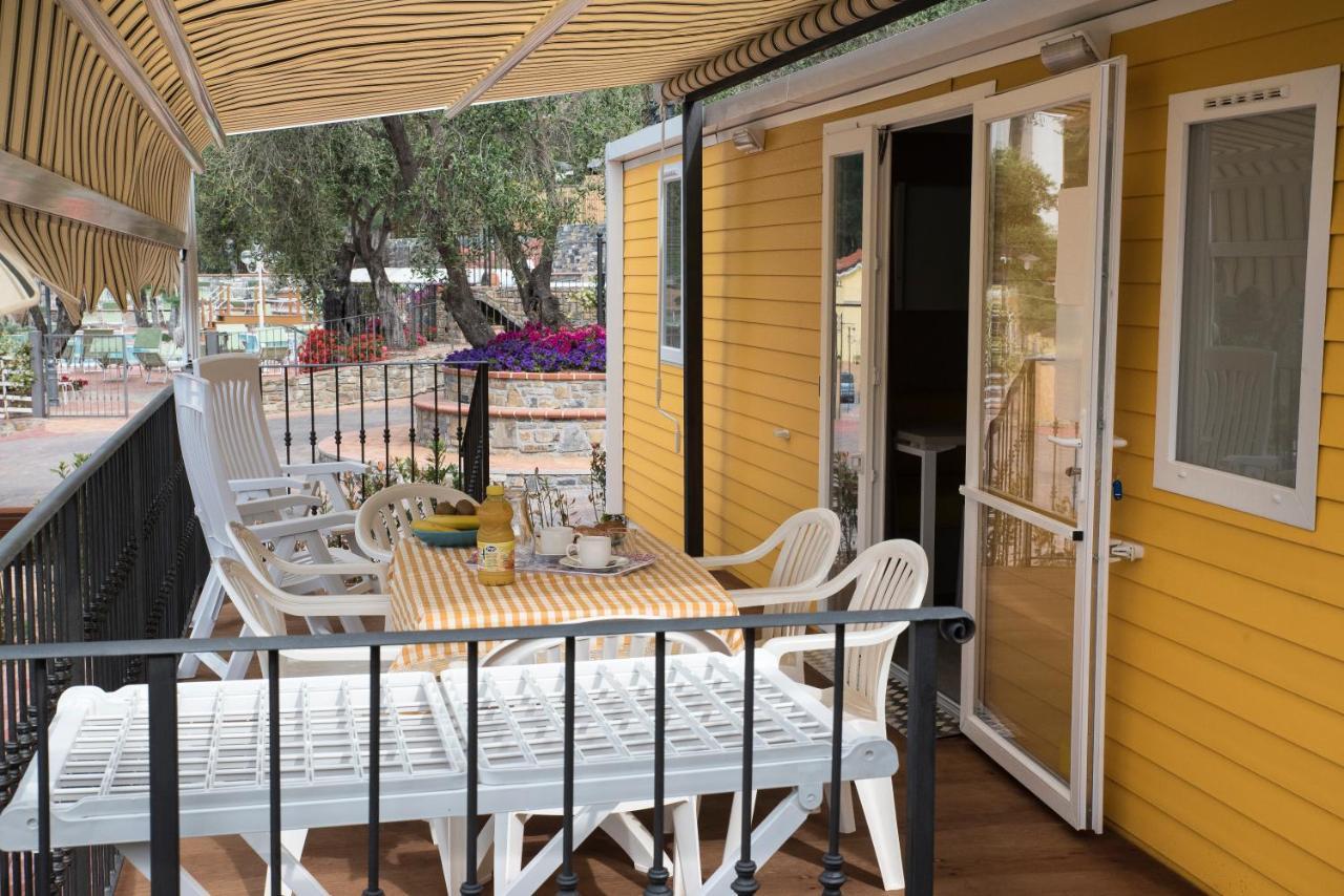 Camping Edy Diano Marina Kültér fotó