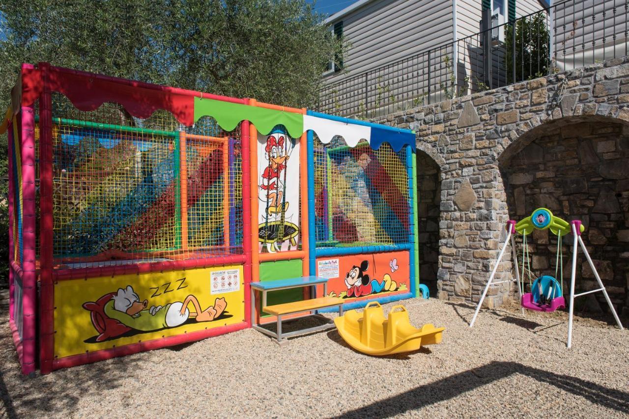 Camping Edy Diano Marina Kültér fotó