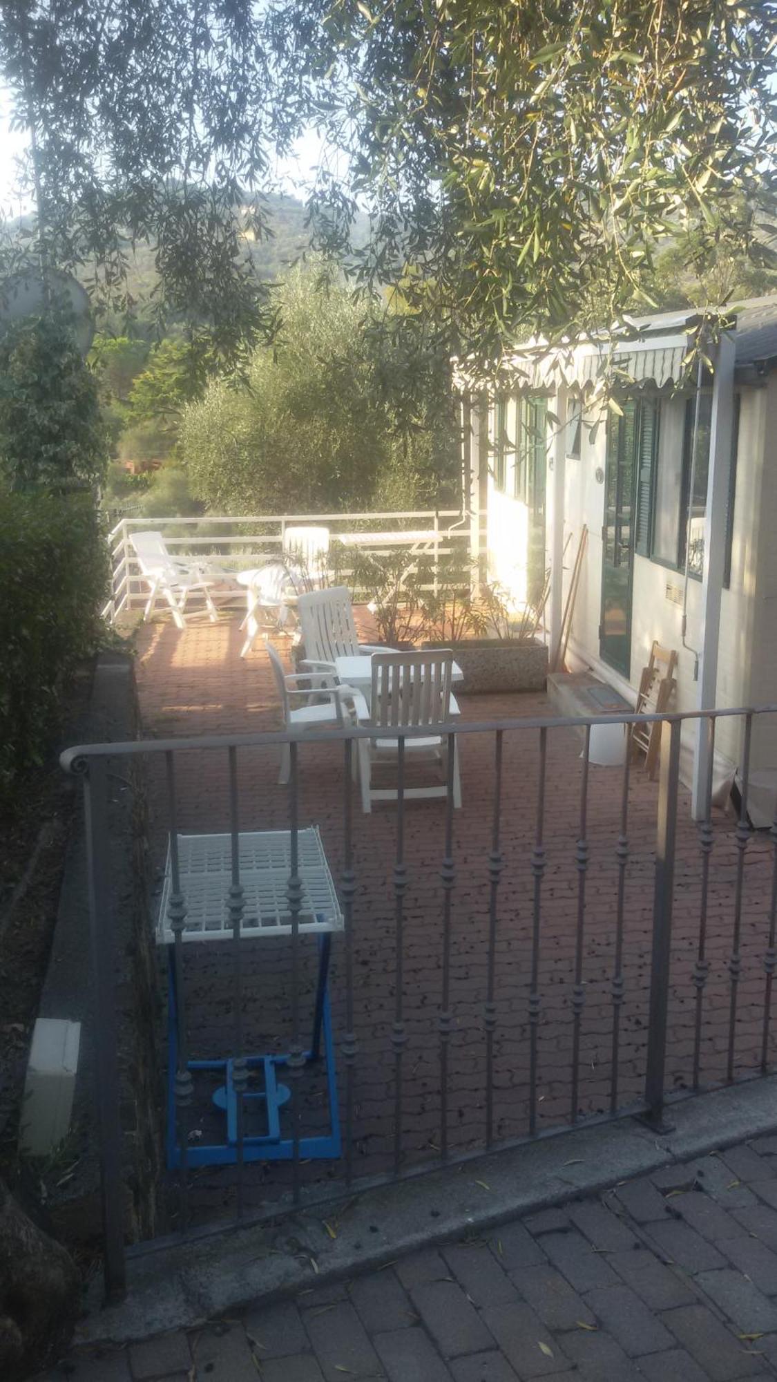 Camping Edy Diano Marina Kültér fotó