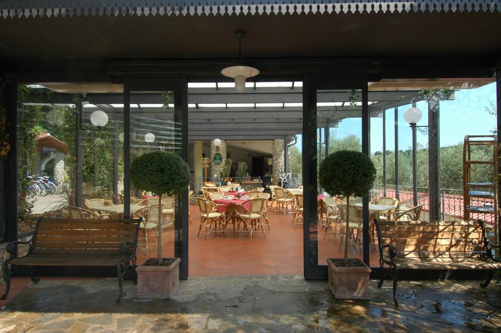 Camping Edy Diano Marina Kültér fotó
