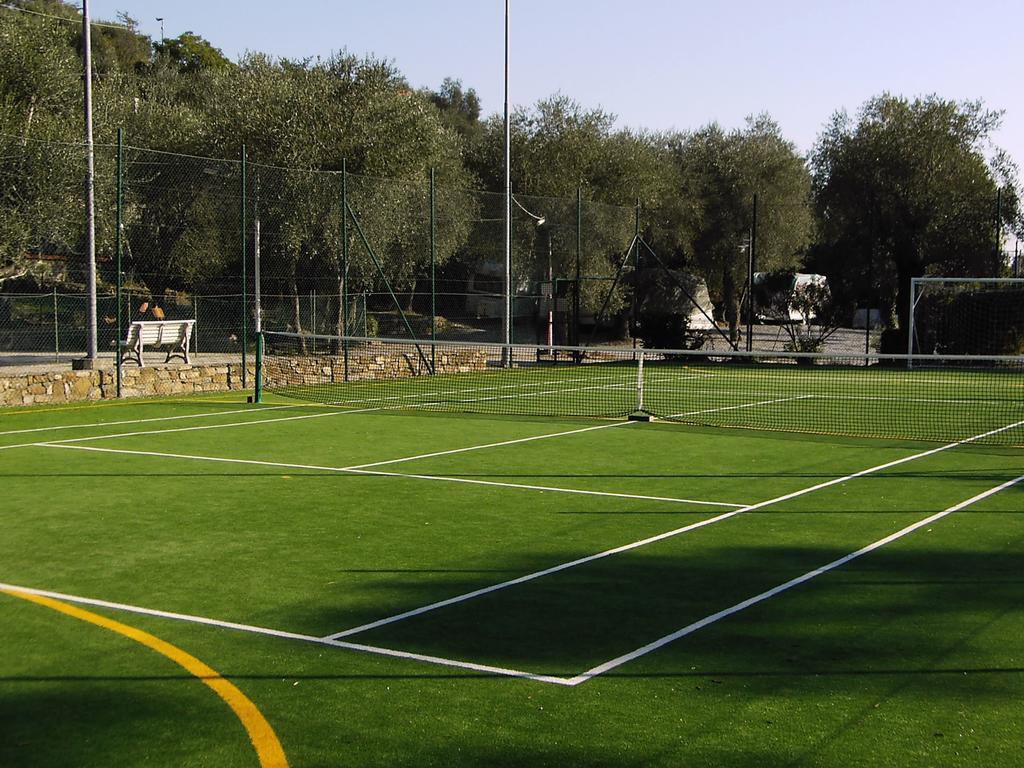 Camping Edy Diano Marina Kültér fotó