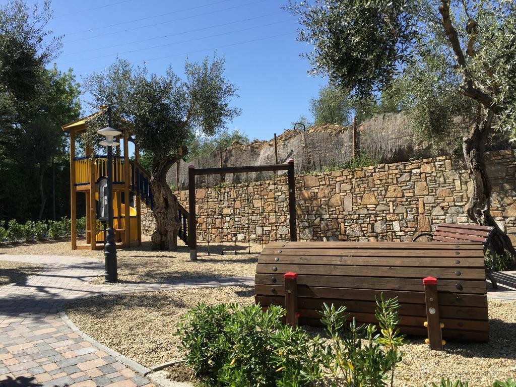 Camping Edy Diano Marina Kültér fotó