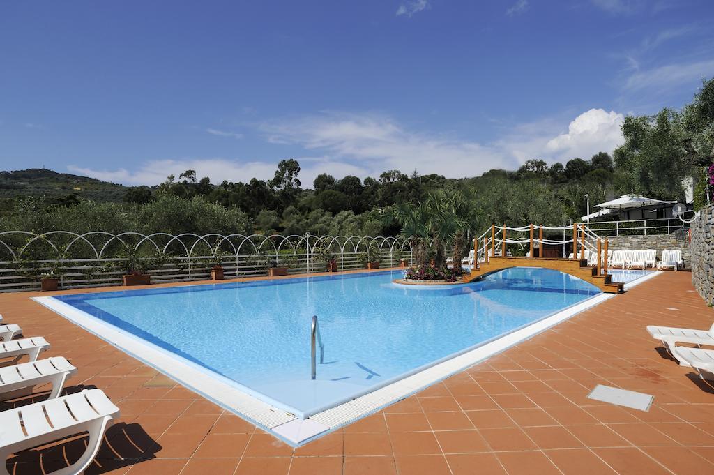 Camping Edy Diano Marina Kültér fotó