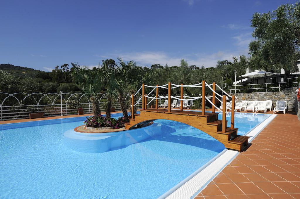Camping Edy Diano Marina Kültér fotó