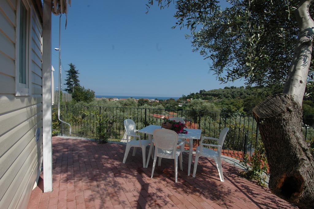 Camping Edy Diano Marina Kültér fotó