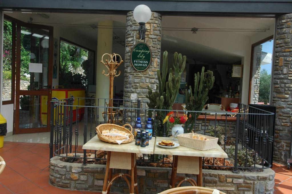 Camping Edy Diano Marina Kültér fotó