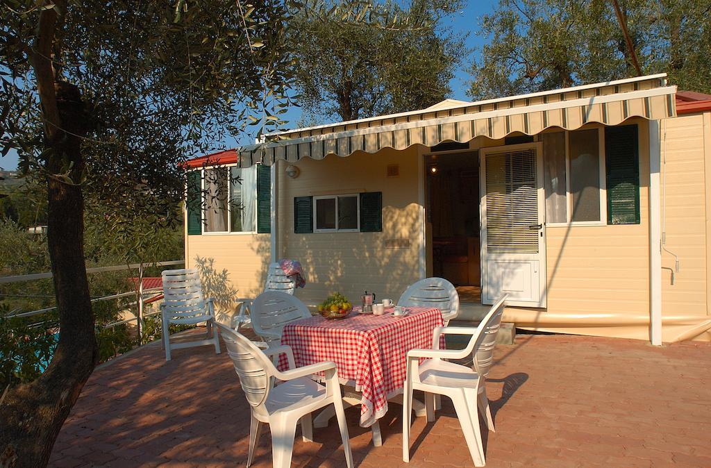 Camping Edy Diano Marina Kültér fotó