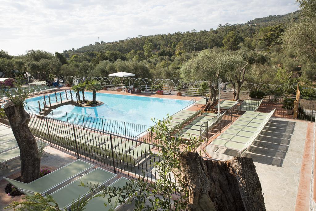Camping Edy Diano Marina Kültér fotó
