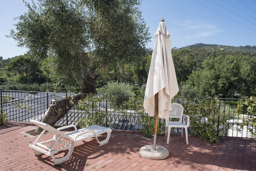Camping Edy Diano Marina Kültér fotó